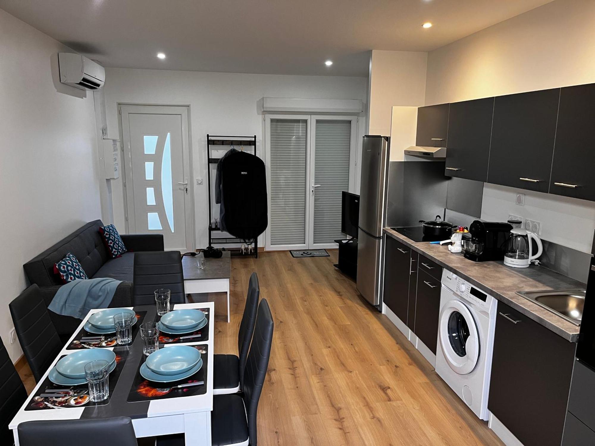 Appartement Edendebruges Extérieur photo