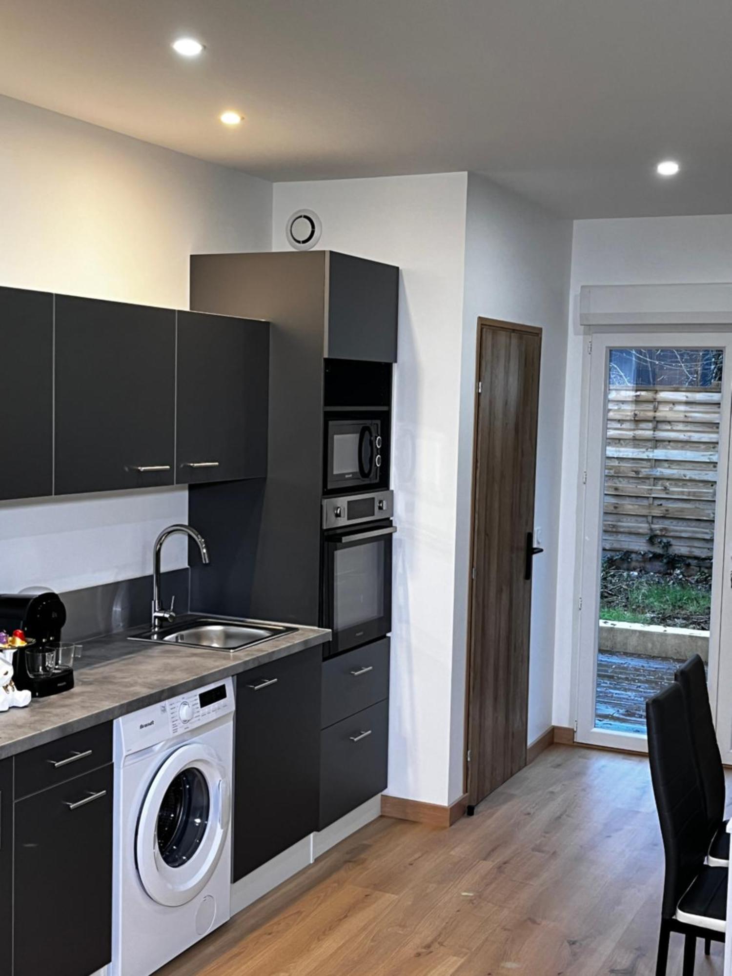 Appartement Edendebruges Extérieur photo
