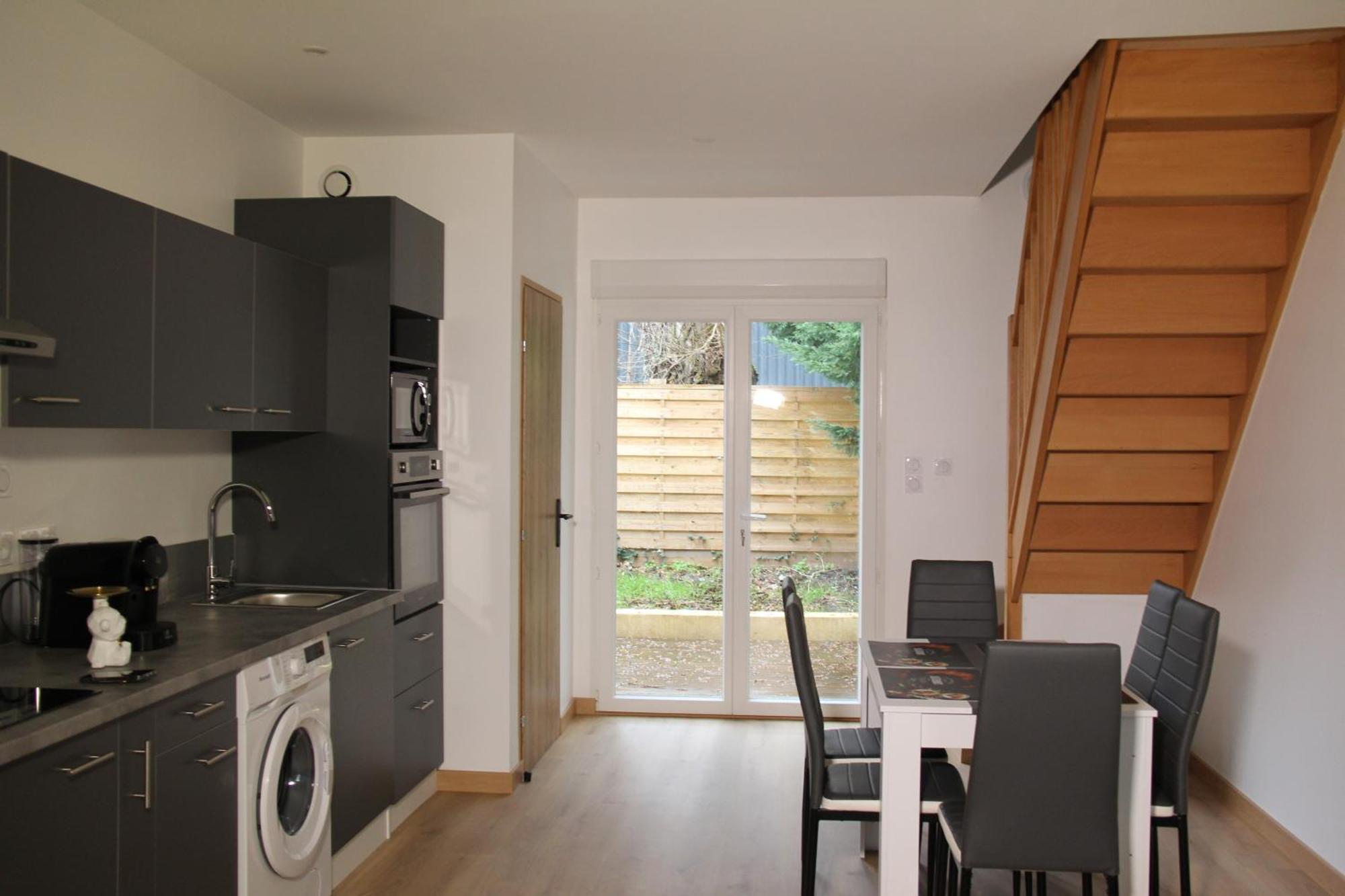 Appartement Edendebruges Extérieur photo