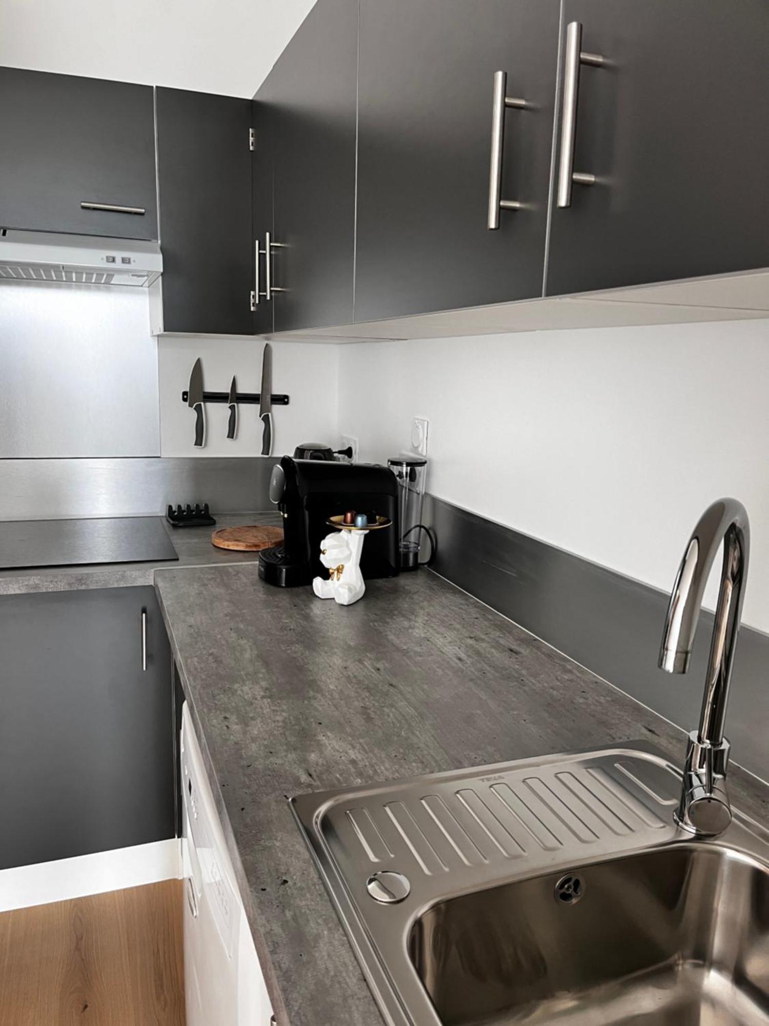 Appartement Edendebruges Extérieur photo