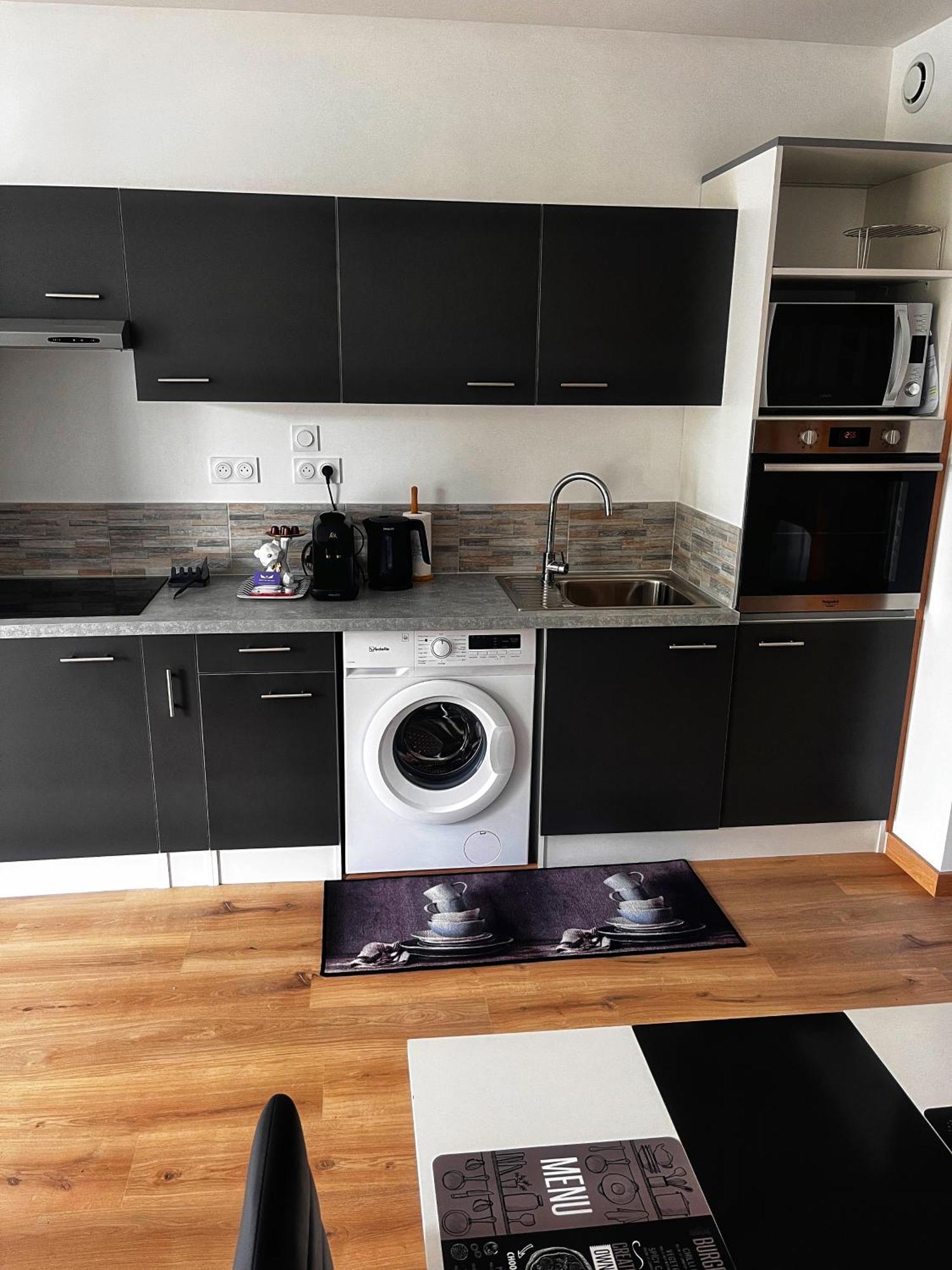 Appartement Edendebruges Extérieur photo