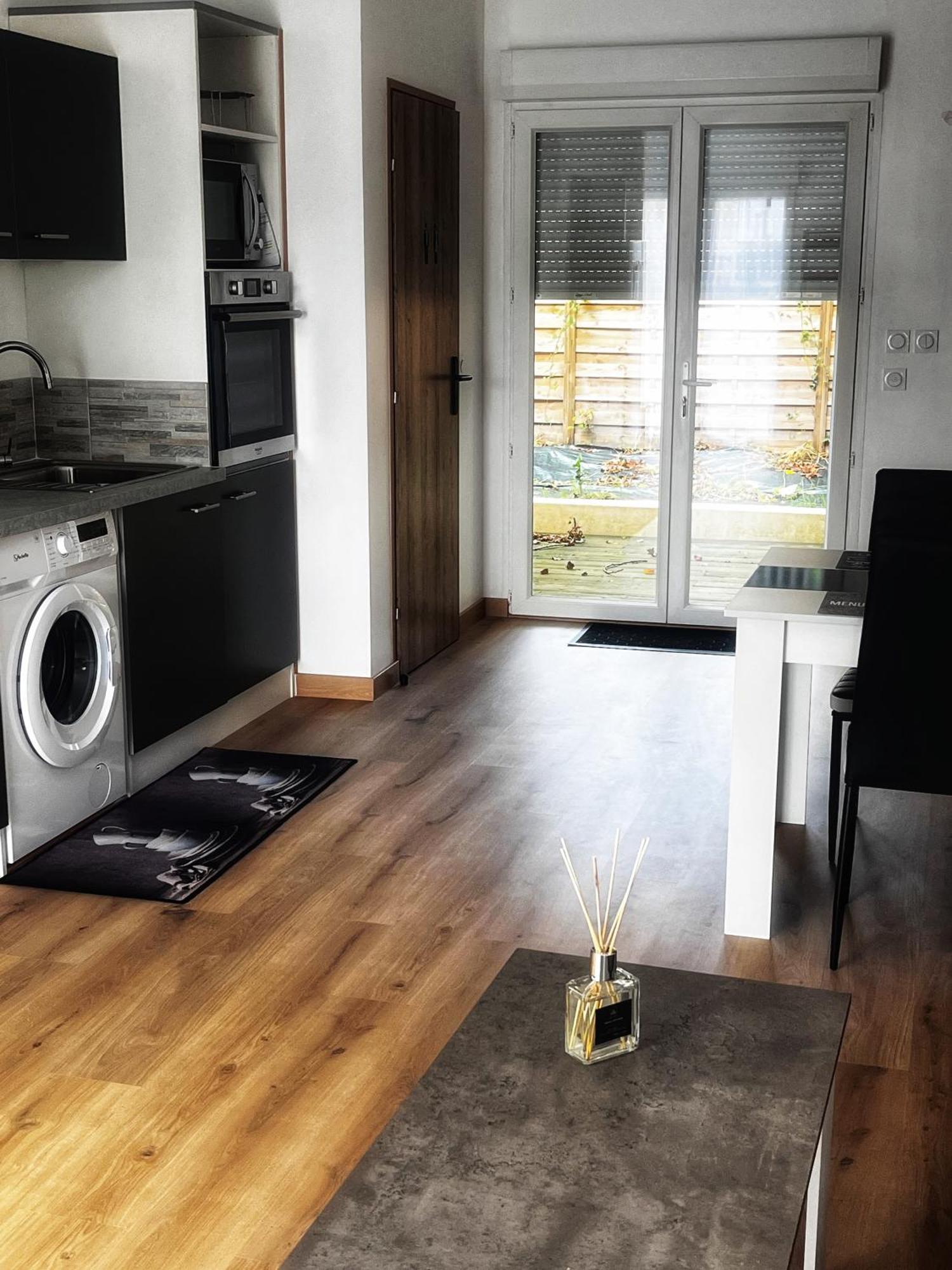 Appartement Edendebruges Extérieur photo